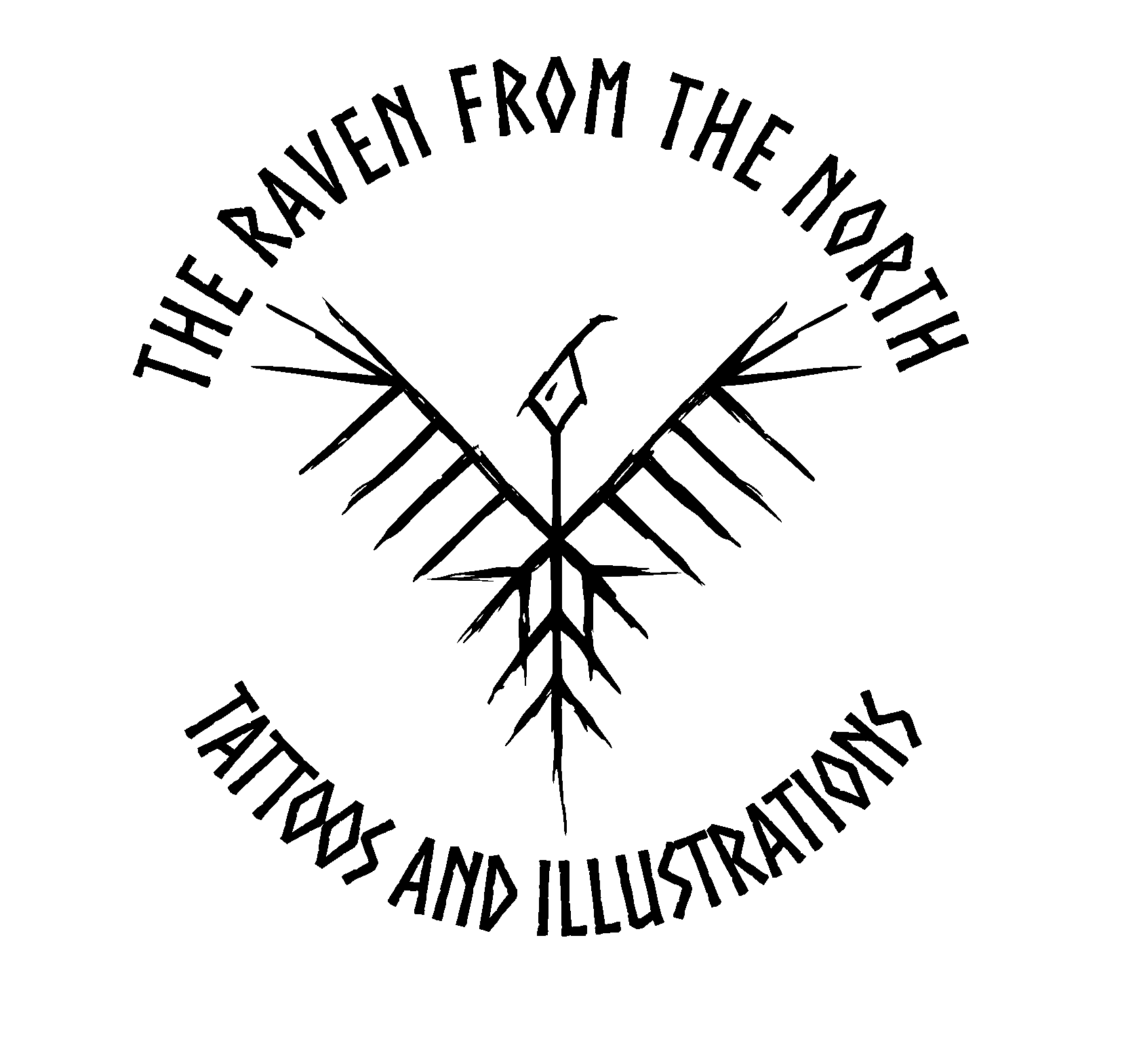 The Raven From The North