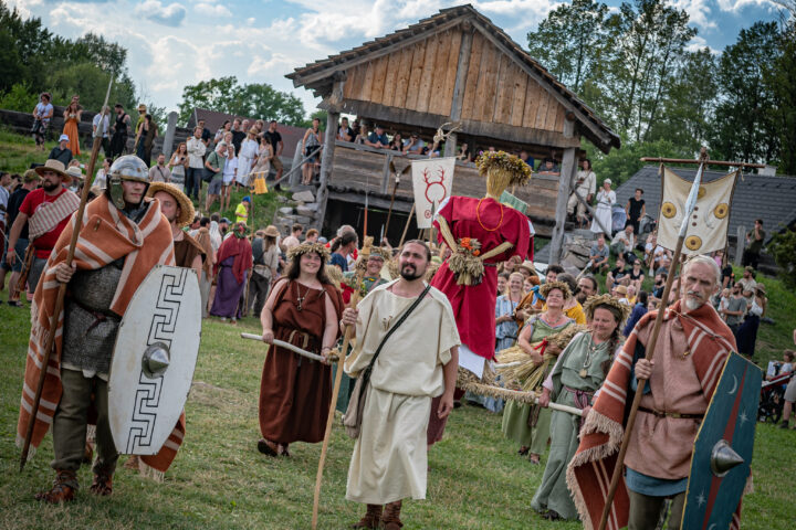 Festivalový rituál